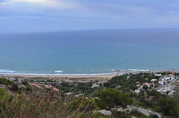 Costa del Garraf