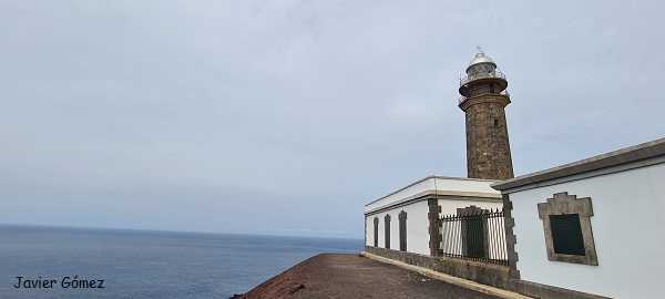 Faros de España: Orchilla en El Hierro
