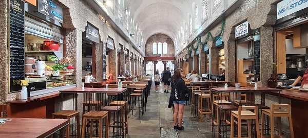 Mercado de Abastos de Santiago de Compostela