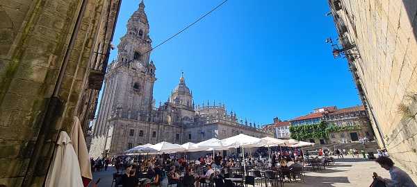 Plaza de las Platerías