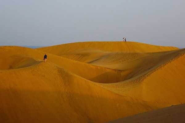 Dunas de Maspalomas