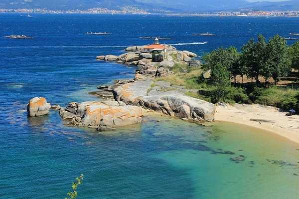 Isla de Arosa