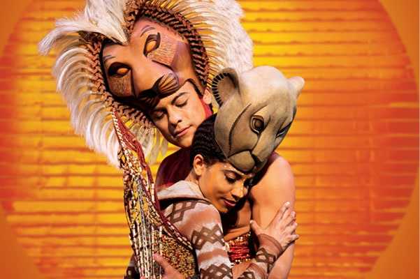 Mejores musicales en Madrid - El Rey León
