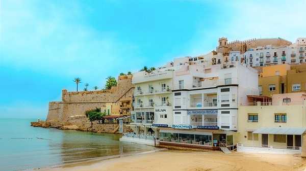 Peñíscola, pueblo