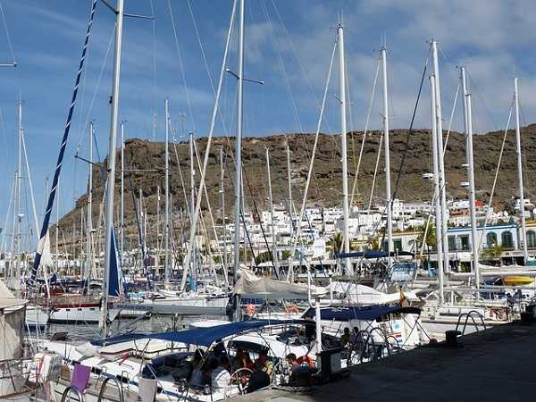 Puerto Mogán