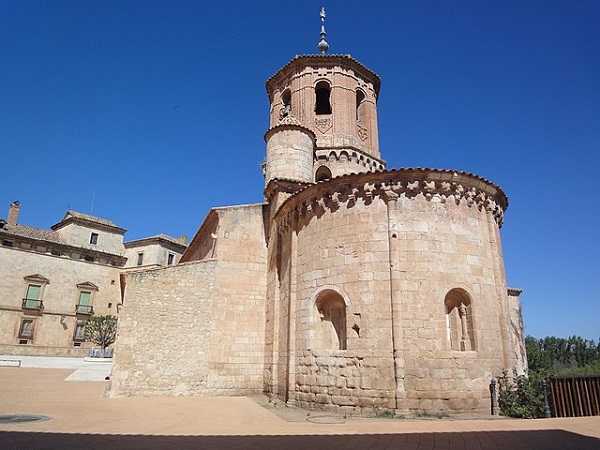 Iglesia de San Miguel en Almazán