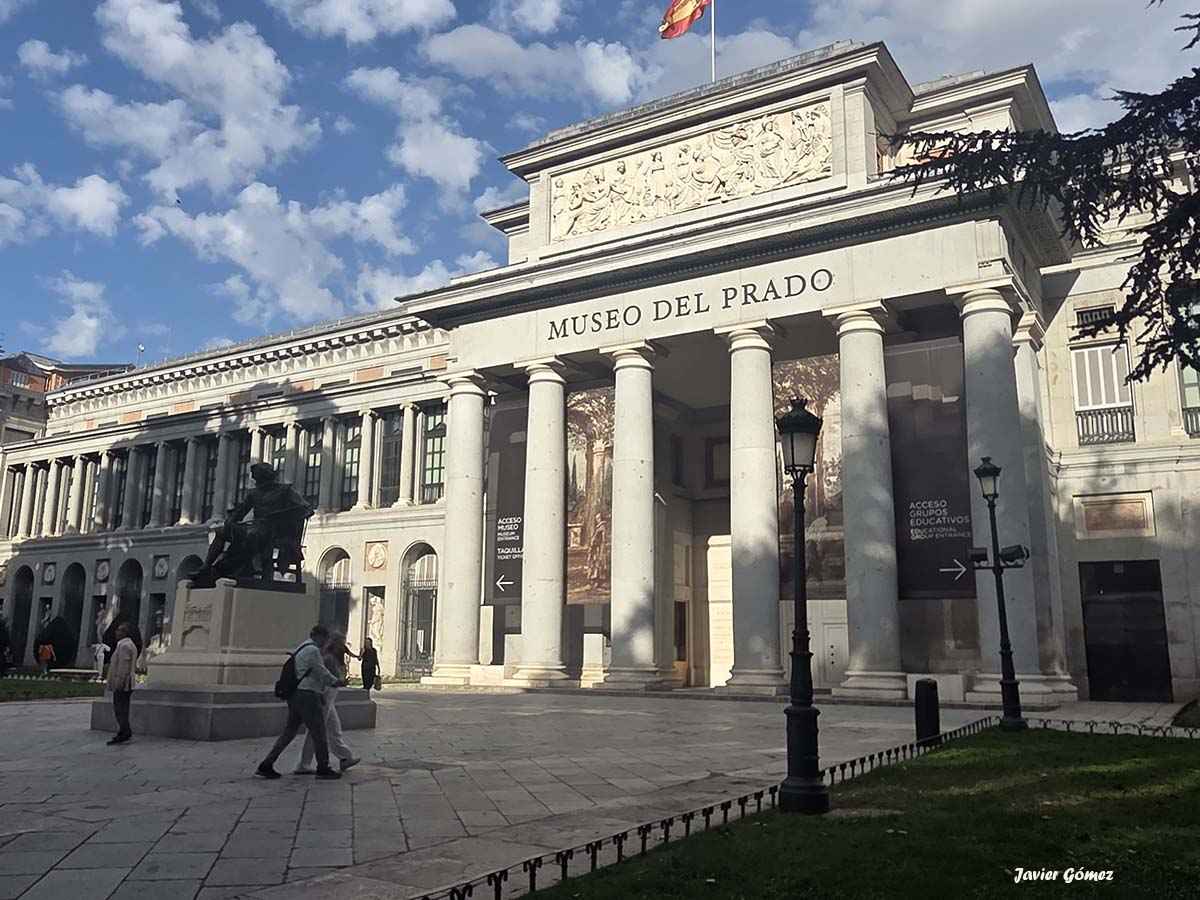 Museo del Prado, en Madrid