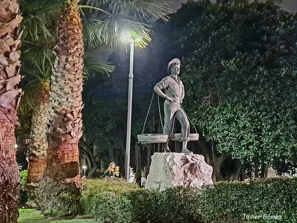 Lugares secretos de Málaga: El Cenachero