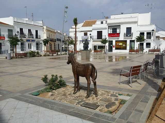 Moguer en Huelva