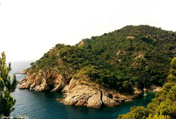La Costa Brava La Costa Brava