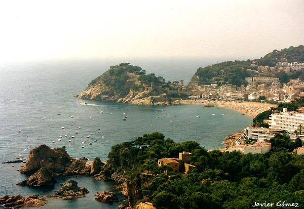 Playa de Tossa de Mar Playa de Tossa de Mar