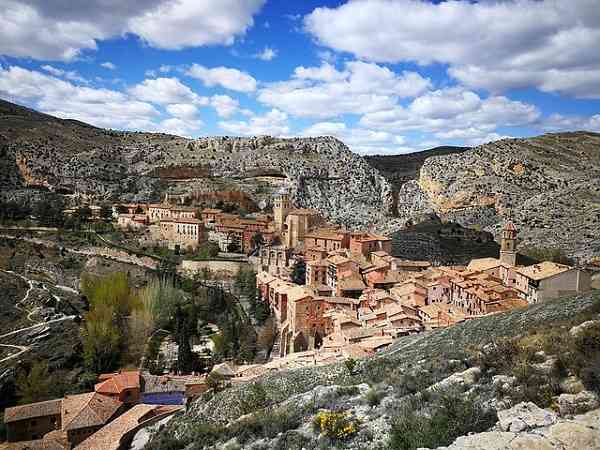 Excursiones en Teruel: Albarracín
