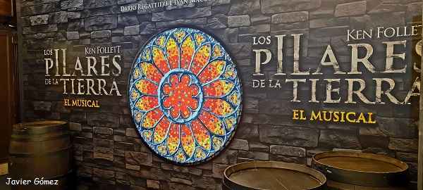 Los Pilares de la Tierra, el Musical Los Pilares de la Tierra, el Musical