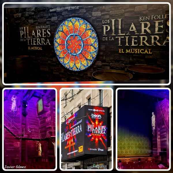 Los Pilares de la Tierra, el Musical