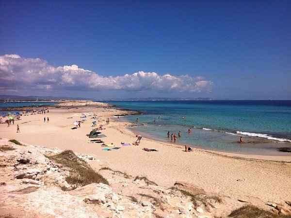 7 mejores playas de espana