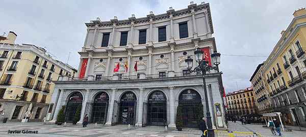 Teatro Real de Madrid