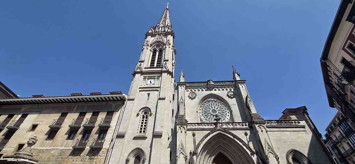catedral de santiago en bilbao 01