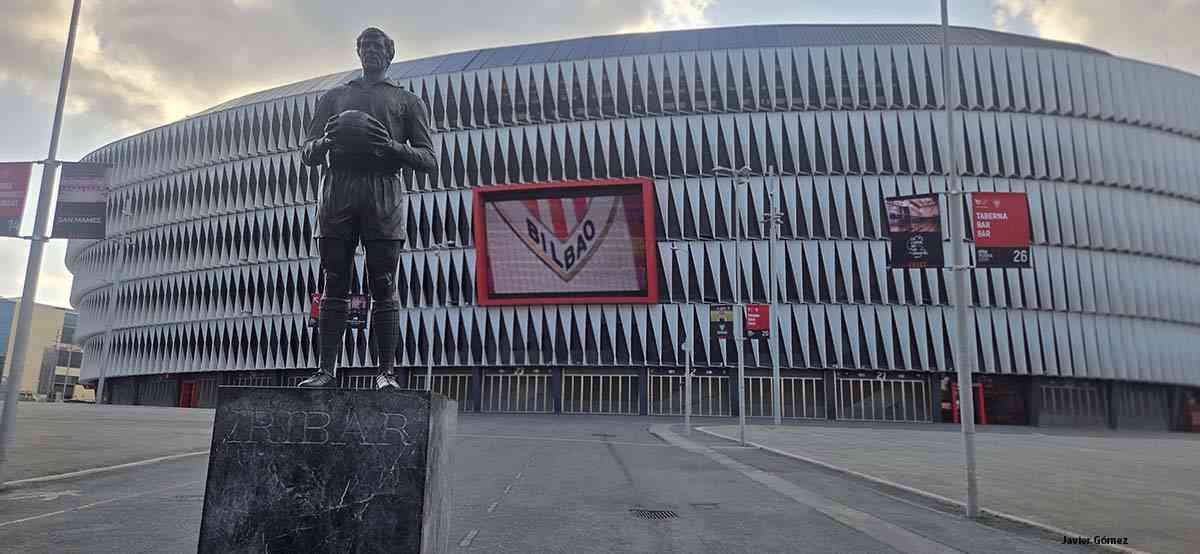 estadio de san mames en bilbao