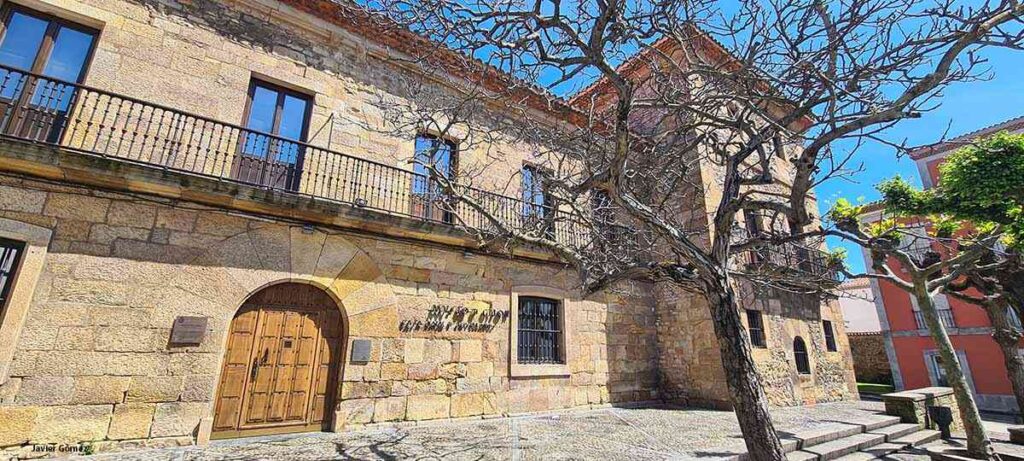 casa de jovellanos en gijon