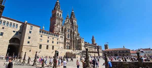 catedral de santiago de compostela