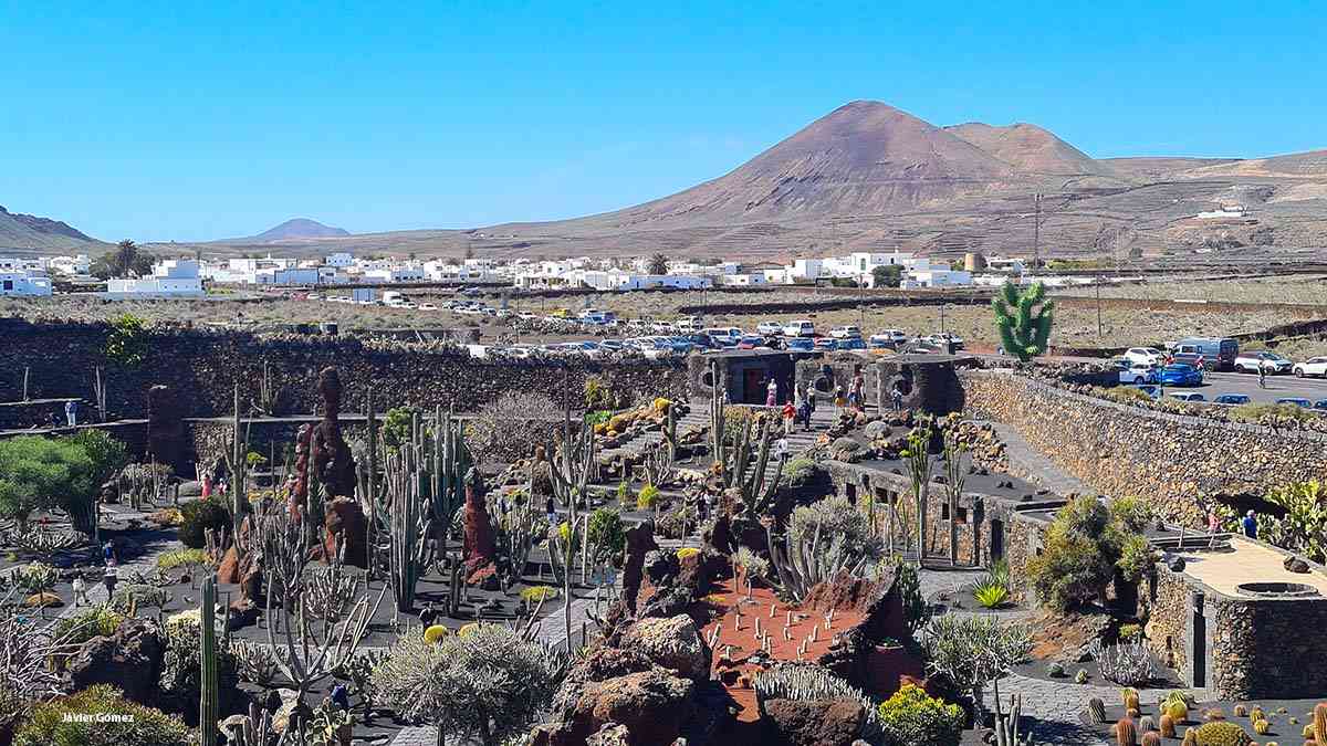 que ver en lanzarote