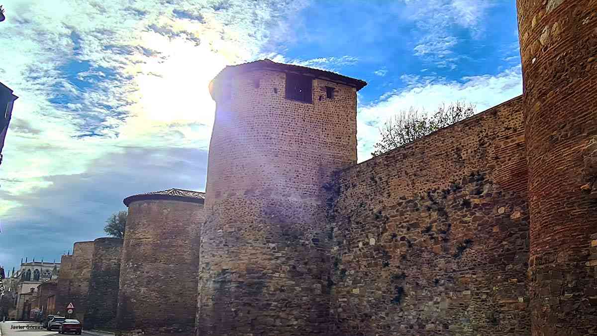 Murallas de León