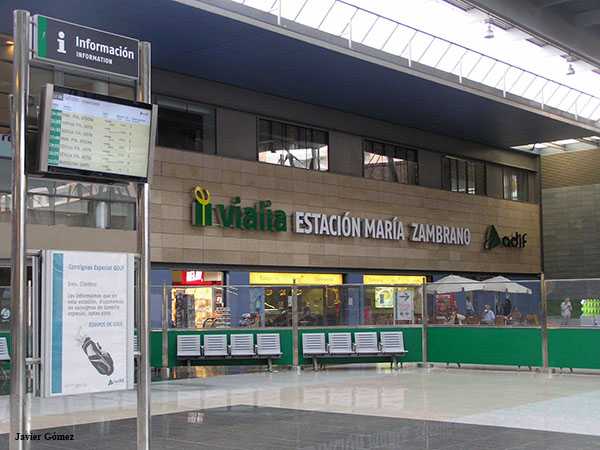 estacion de tren de malaga maria zambrano 01