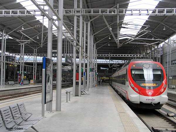 estacion de tren de malaga maria zambrano 02