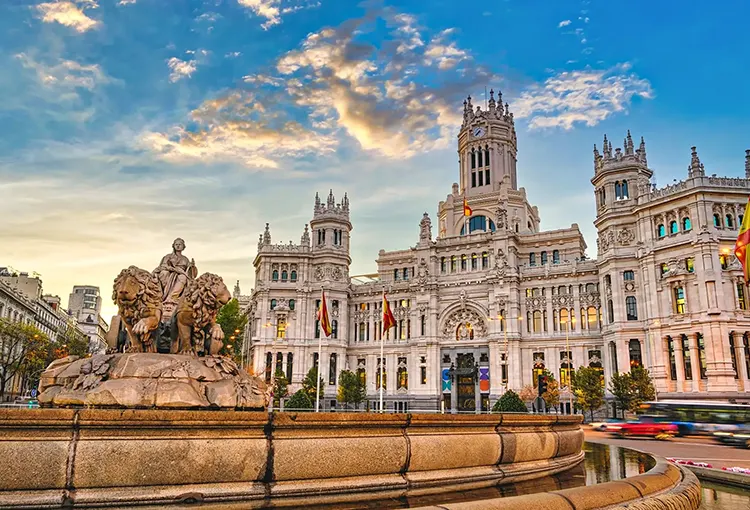 madrid