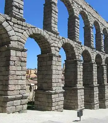 Excursión a Segovia