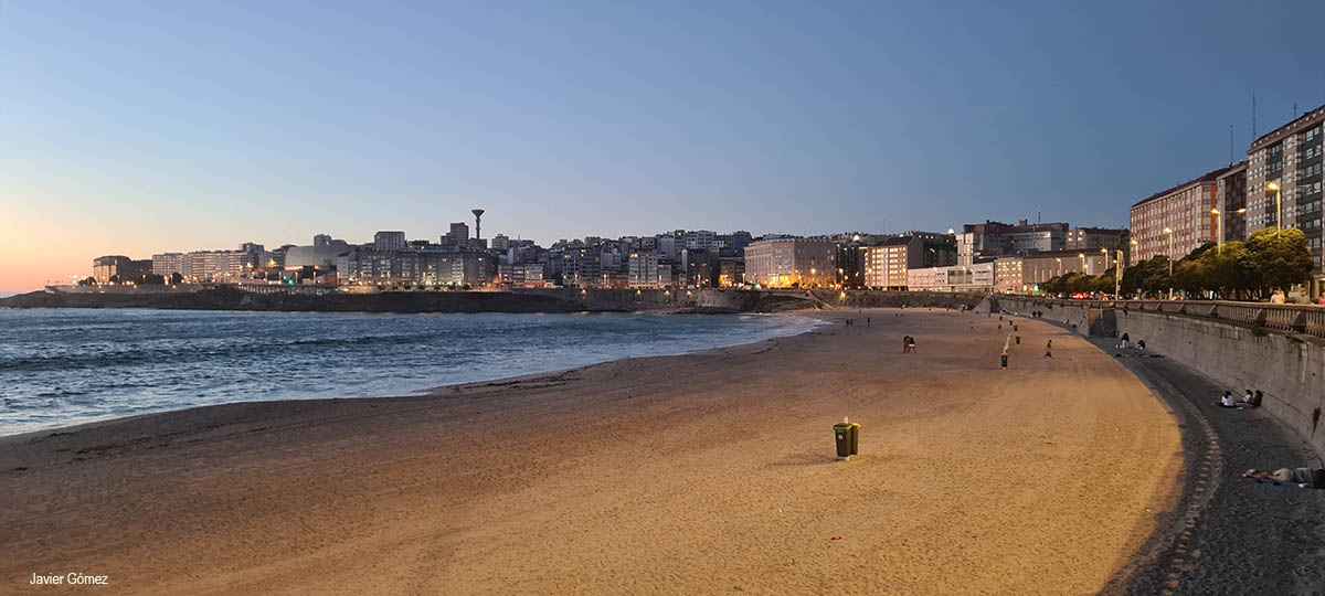 vacaciones en las playas de galicia