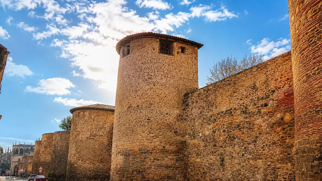 murallas de leon