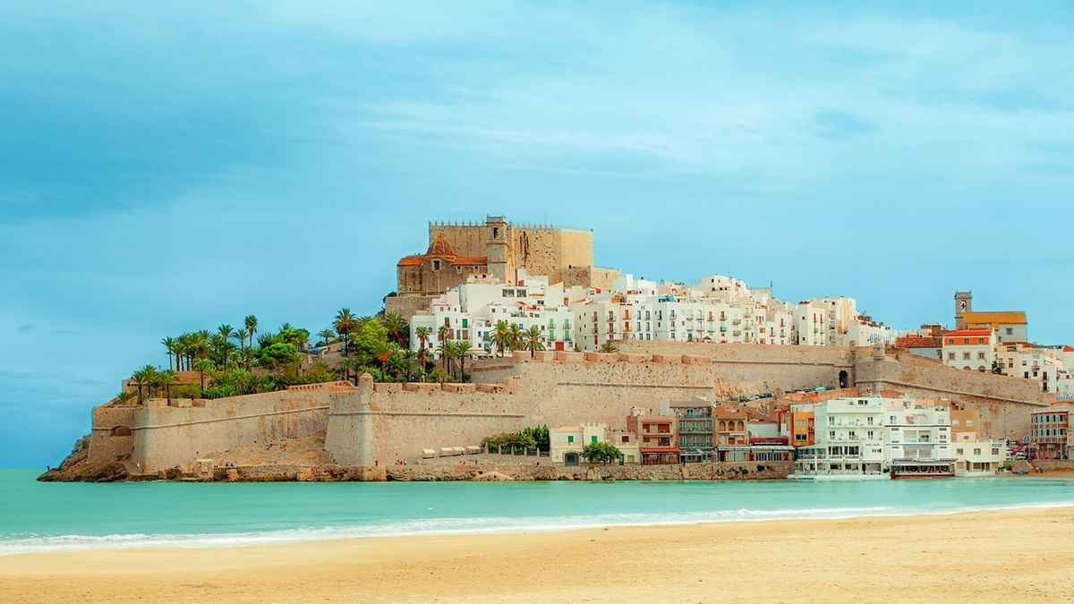 Excursión a Peñíscola desde Valencia