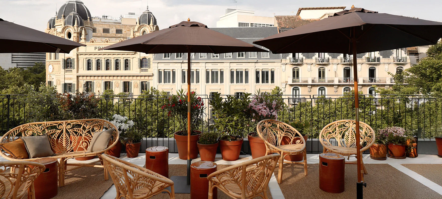 Yurbban Ramblas Boutique Hotel (3*)