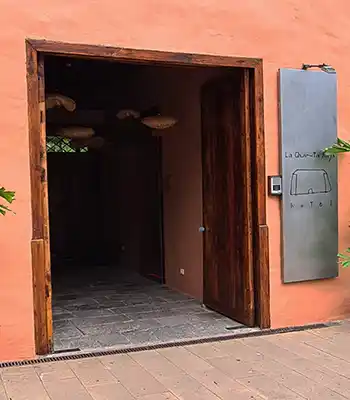 Hoteles La Quinta Roja en Garachico