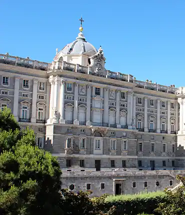 Palacio Real de Madrid