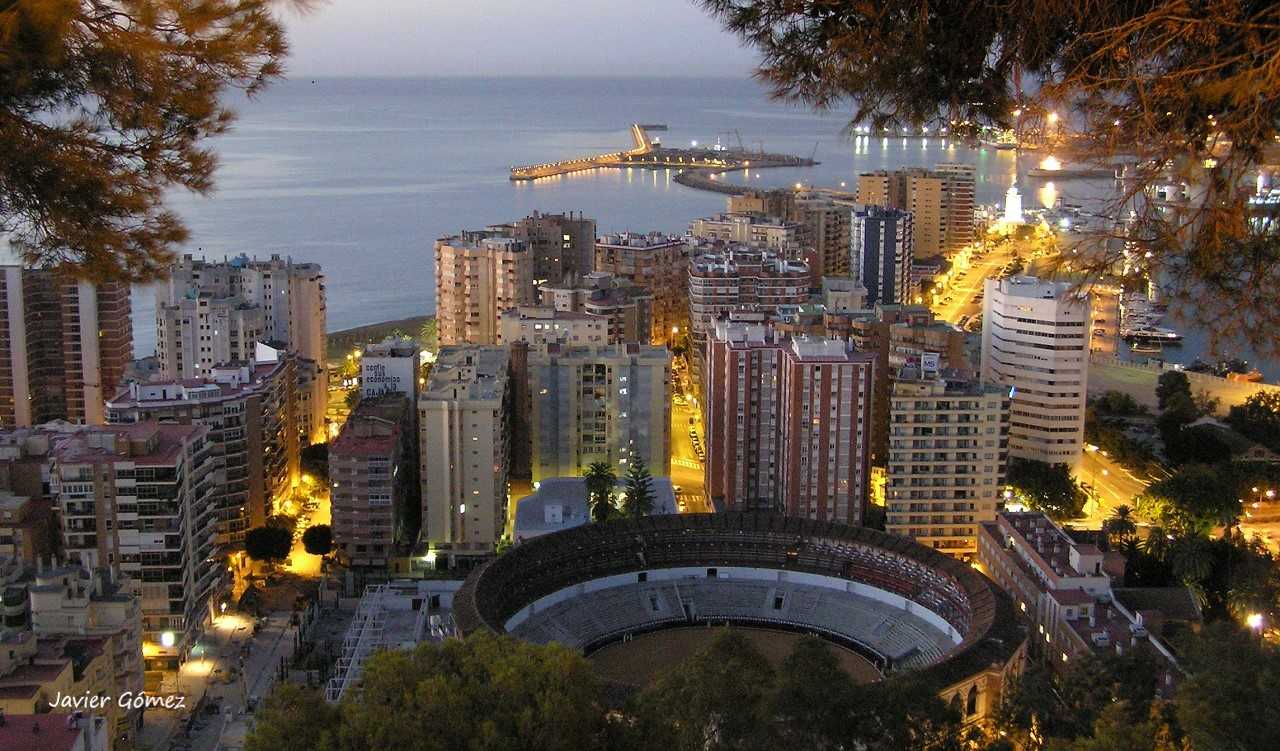 Visita guiada por Málaga