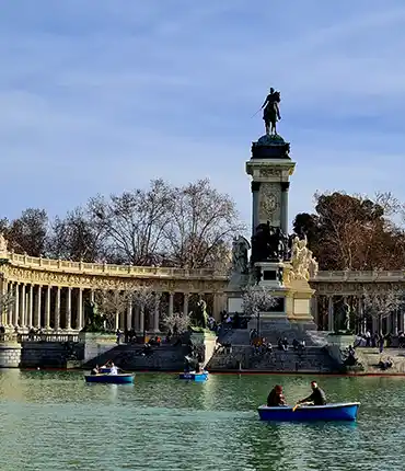 Parque del Retiro