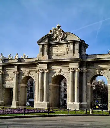 Puerta de Alcalá