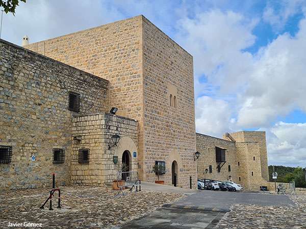 TRH Ciudad de Baeza