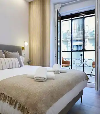 AC Rooms Madrid Centro