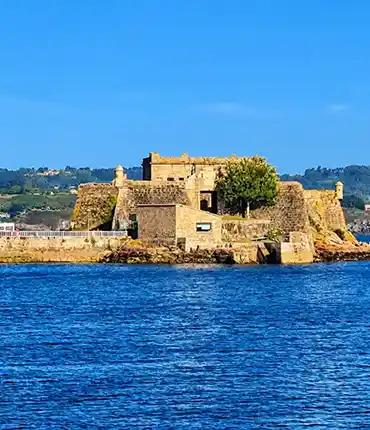 Castillo de San Antón