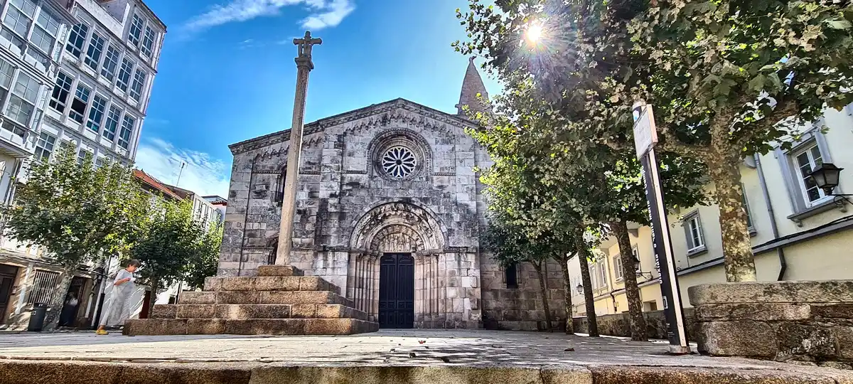 Colegiata de Santa María del Campo
