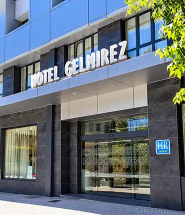 Hotel Gelmírez