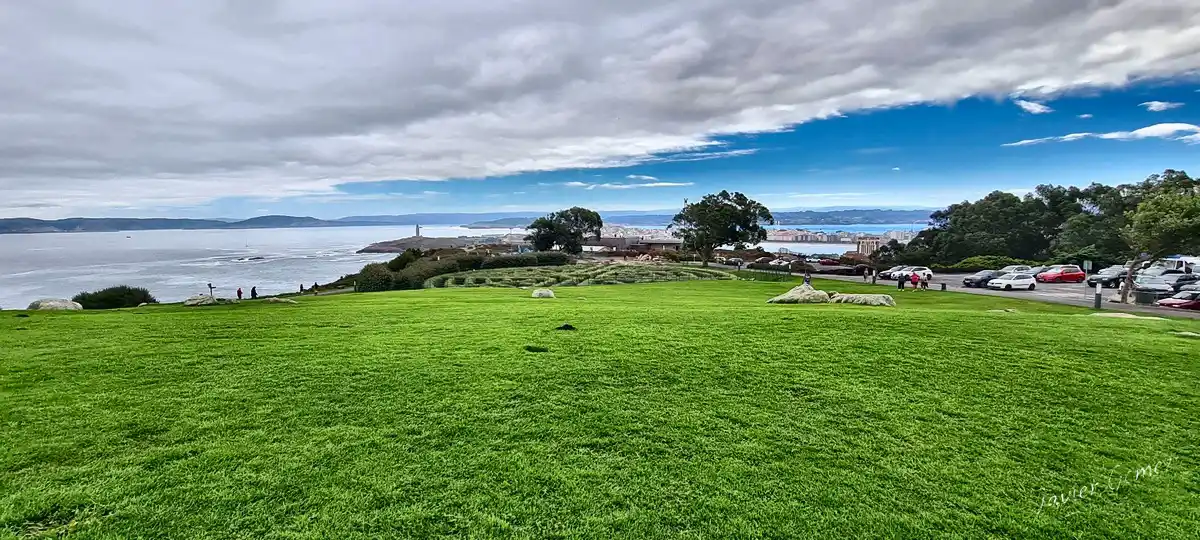 Monte de San Pedro