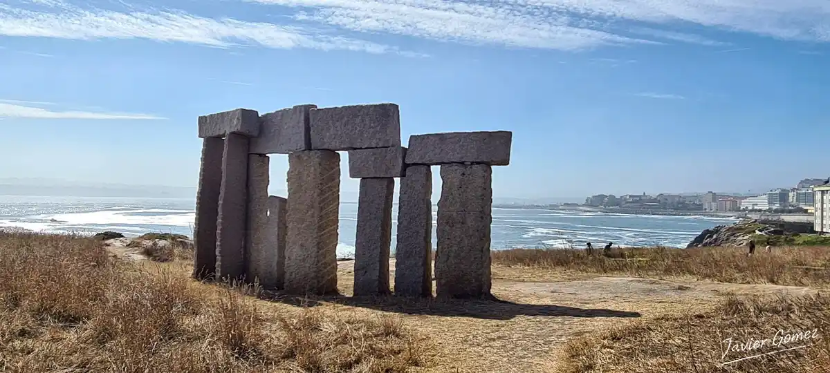 Parque Escultórico Torre de Hércules