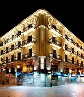 Petit Palace Preciados