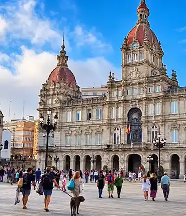 Plaza de María Pita