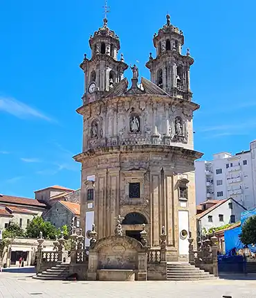 Pontevedra