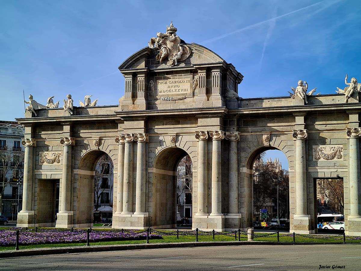 Puerta de Alcalá